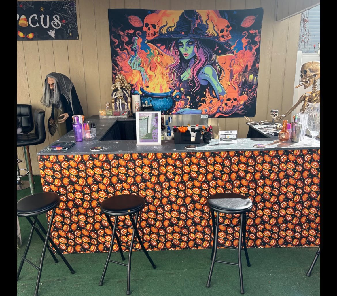 Mobile Bar Setups example 1