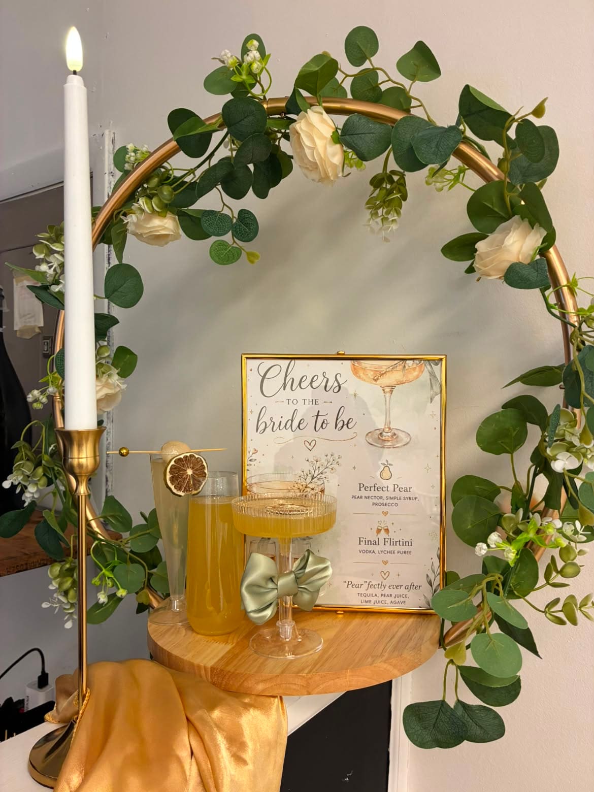 Elegant Table Setup